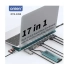 Onten OTN-9399 17-in-1 Multi Function Docking Station